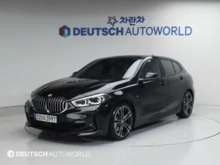 인천중고외제차가격 - 1시리즈 (F40) 120i M 스포츠, 2022년식, 13,683km 매물 인천중고외제차가격 매물 사진 3 - 1시리즈 (F40) 120i M 스포츠 2022년 13,683km