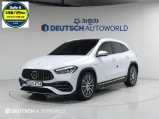 인천중고외제차가격 - GLA클래스 H247 GLA45 AMG 4MATIC +, 2022년식, 48,050km 매물 인천중고외제차가격 매물 사진 7 - GLA클래스 H247 GLA45 AMG 4MATIC + 2022년 48,050km