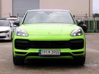 인천중고외제차가격 매물 사진 13 - 카이엔(PO536) 4.0 터보 GT 쿠페 2022년 49,822km