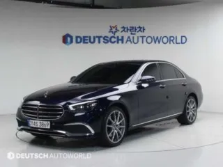 인천중고외제차가격 - E-클래스 W213 E300e 4MATIC 익스클루시브, 2022년식, 52,645km 매물 인천중고외제차가격 매물 사진 6 - E-클래스 W213 E300e 4MATIC 익스클루시브 2022년 52,645km