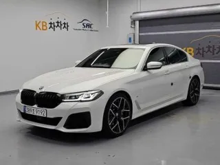 인천중고외제차가격 - 5시리즈 (G30) 523d M 스포츠, 2022년식, 53,802km 매물 인천중고외제차가격 매물 사진 2 - 5시리즈 (G30) 523d M 스포츠 2022년 53,802km