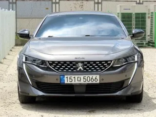 인천중고외제차가격 매물 사진 11 - 508(2세대) 1.5 BlueHDI GT 2022년 82,396km