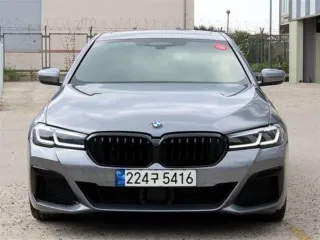 인천중고외제차가격 매물 사진 4 - 5시리즈 (G30) 523d M 스포츠 2023년 51,148km