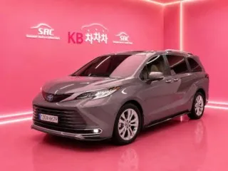 인천중고외제차가격 매물 사진 14 - 시에나 2.5 2WD 하이브리드 2023년 96,113km