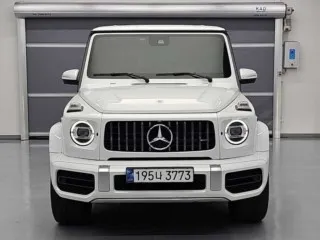인천중고외제차가격 매물 사진 10 - G클래스 W463b AMG G63 2024년 23,815km