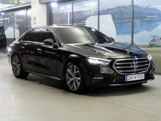 인천중고외제차가격 매물 사진 9 - E-클래스 W214 E220d 4MATIC 2024년 46,396km