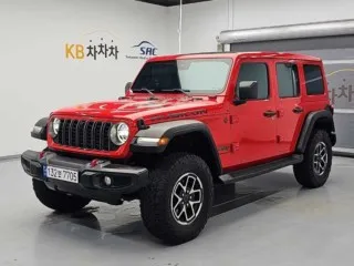 인천중고외제차가격 - 랭글러 (JL) 2.0 루비콘 4도어 파워 탑, 2024년식, 75,605km 매물 인천중고외제차가격 매물 사진 9 - 랭글러 (JL) 2.0 루비콘 4도어 파워 탑 2024년 75,605km